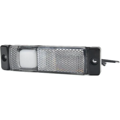 Imagem de WAS 1237 Luz de presença lateral LED 12 24V à frente, lado esquerdo, direito