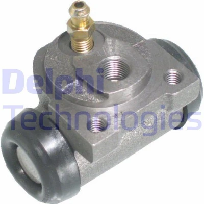 Imagem de DELPHI LW21877 Cilindro de Roda 19 sem regulador integrado PEUGEOT: 106 II Hatchback, I Van / CITROËN: AX