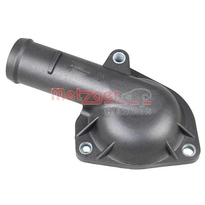 Imagem de METZGER 4010178 Flange Plástico à frente, lado esquerdo VOLKSWAGEN: GOLF 3, TRANSPORTER 4 Bus, Sharan I