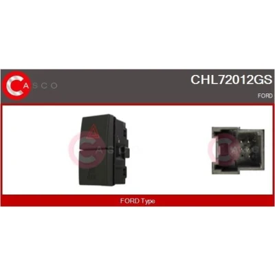 Imagem de CASCO CBH14101AS Suporte, escovas de carvão