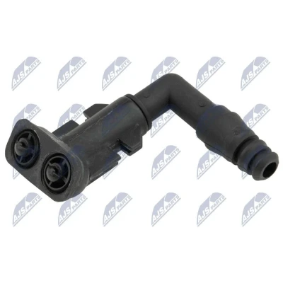 Imagem de NTY EDS PL 000 Ejector de água do lava faróis à frente, lado esquerdo OPEL: Vectra C Sedan, Caravan