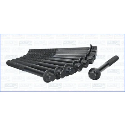 Imagem de AJUSA 81042900 Jogo de Parafusos da Cabeçote torx exterior 10 RENAULT: LAGUNA 3 Grandtour, MEGANE 3, NISSAN: Qashqai 2