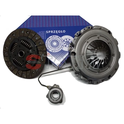 Imagem de STATIM 114.566 Kit de Embraiagem 228 OPEL: Astra H Hatchback, Caravan, GTC
