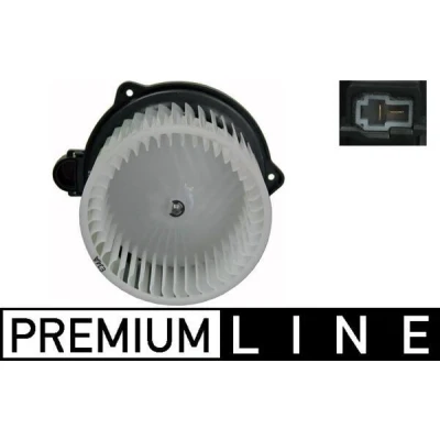 Imagem de MAHLE ORIGINAL AB 128 000P Ventilador do Habitáculo para veículos com ar condicionado veículo volante à esquerda HYUNDAI: Santa Fe I