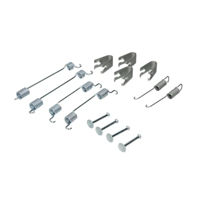 Imagem de QUICK BRAKE 105 0797 Kit de acessórios, maxilas do travão TOYOTA: Corolla VIII Compact, Liftback