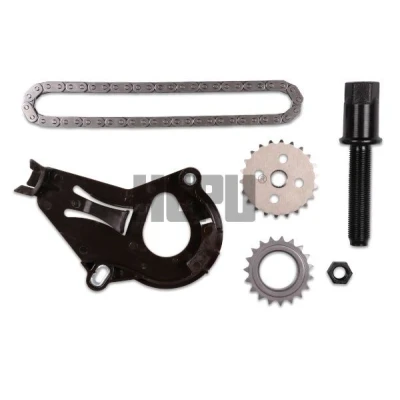 Imagem de HEPU 21 0611 Kit de corrente, accionamento da bomba óleo BMW: 1 Hatchback, 3 Sedan
