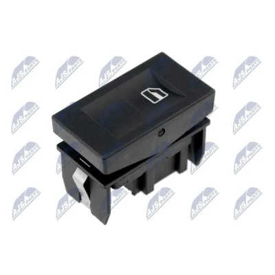 Imagem de NTY EWS VW 091 Interruptor, elevadores dos vidros à frente, lado esquerdo VOLKSWAGEN: Polo III Variant, Classic
