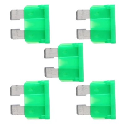 Imagem de HELLA 8JS 711 690 821 Fusível 30 verde