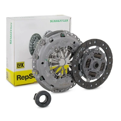 Imagem de LuK 623 3560 00 Kit de Embraiagem com rolamento desembraiagem, Ferramenta especial necessária para a montagem afinação automática 230