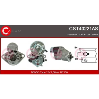 Imagem de CASCO CRS70013AS Pré resistência, motor eléctrico ventilador do radiador CITROËN: Xsara Picasso