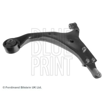 Imagem de BLUE PRINT ADG086280 Braço de suspensão com chumaceira Eixo dianteiro, lado esquerdo transversal Chapa aço HYUNDAI: i30 I Carrinha