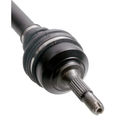 Imagem de FEBI BILSTEIN 193736 Veio de transmissão Eixo dianteiro, lado direito com porca CITROËN: C4 II Cactus, DS3 Hatchback, PEUGEOT: 208 I Hatchback