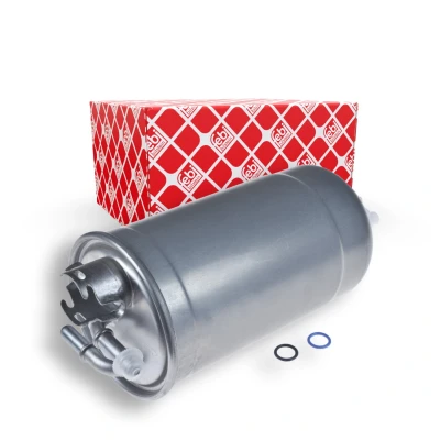 Imagem de FEBI BILSTEIN 109115 Filtro de Combustível dos tubos SEAT: Leon I Hatchback, Toledo 2 Limousine