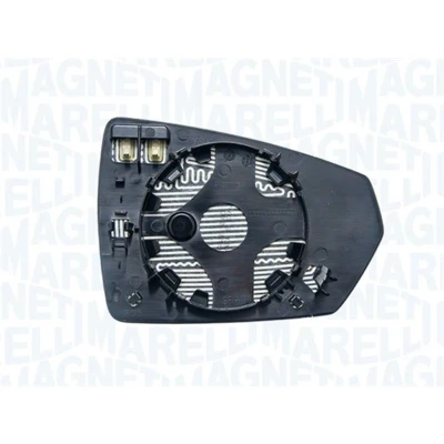 Imagem de espelhos retrovisores exteriores vidro dos MAGNETI MARELLI 182200920400