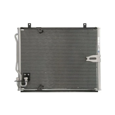 Imagem de NISSENS 94158 Condensador sem secador Alumínio 597 R 134a BMW: 5 Sedan