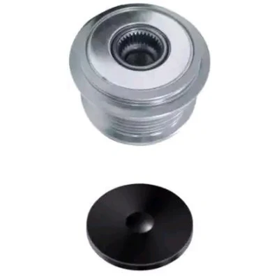 Imagem de HELLA 9XU 358 039 041 Polia Roda Livre do Alternador 42,4 com capa TOYOTA: Avensis III Sedan, II Station Wagon