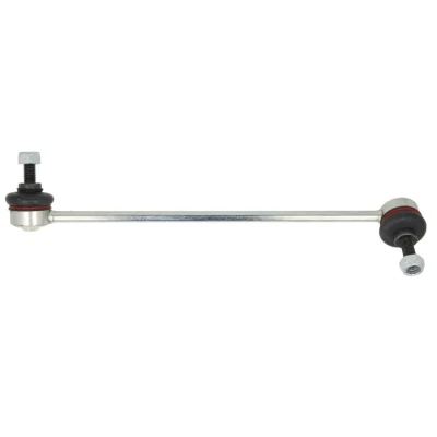 Imagem de FEBI BILSTEIN 27196 barra / escora, estabilizadora Eixo dianteiro, lado direito 300 M10 x 1,5 ProKit com porca autoblocante BMW: X3