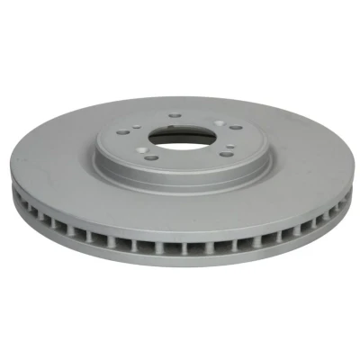 Imagem de ATE 24.0132 0172.1 Disco de travão 320,0 32,0 5 114,3 ventilado revestido alto carbono com parafusos HONDA: Accord 8 Kombi, 9 Limousine
