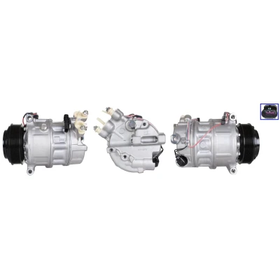 Imagem de LUCAS ACP01235 Compressor PAG 46 YF R134a, R1234yf