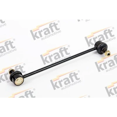 Imagem de KRAFT 4306502 barra / escora, estabilizadora Eixo dianteiro, de ambos os lados M10x1.5 SEAT: Ibiza 3, 4, 4 Sportcoupe
