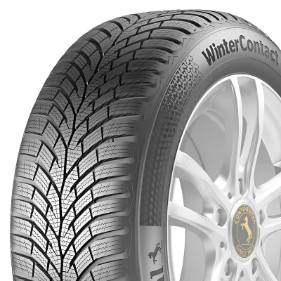 Imagem de Pneu continental wintercontact ts 870 195/65 r15 91 t