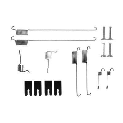 Imagem de BOSCH 1 987 475 302 Kit de acessórios, maxilas do travão com mola LAND ROVER: Freelander I SUV Cabrio