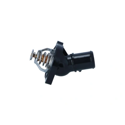Imagem de NRF 725301 Termóstato, líquido de refrigeração 82 com retentor caixa FORD: Ranger Mk3, MONDEO 4, S Max Mk1, MAZDA: 6 SW, Hatchback, 3 Hatchback