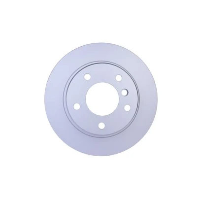 Imagem de HELLA PRO 8DD 355 102 601 Disco de travão 280 9,9 05/06 120 cheio revestido sem pernos fixação da roda, cubo roda BMW: 3 Coupe, Sedan