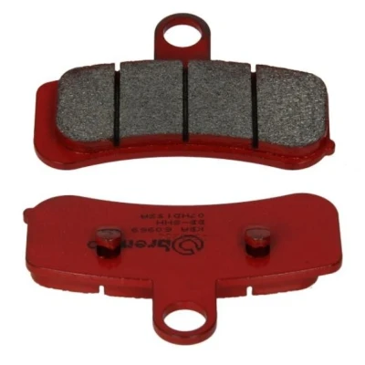 Imagem de BREMBO Sinter, Road Jogo de pastilhas para travão disco à frente 07HD15SA
