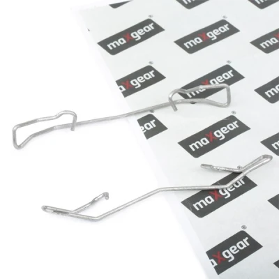 Imagem de MAXGEAR 27 1445 Kit de acessórios, pastilhas travão RENAULT: CLIO 3, GRAND SCENIC 2, MEGANE FORD: Transit Connect V408 Van, Focus Mk1 Hatchback