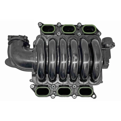 Imagem de VAICO V10 7975 Coletor de Admissão com junta, válvula magnética AUDI: A4 B8 Avant, Sedan