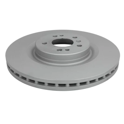 Imagem de ATE 24.0132 0157.1 Disco de travão 350,0 32,0 5 112,0 ventilado revestido ligado/alto carbono com parafusos MERCEDES BENZ: Classe ML, R, GL