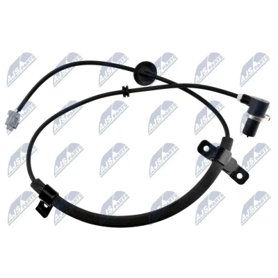 Imagem de NTY HCA NS 111 Sensor de ABS Eixo dianteiro, lado direito SUZUKI: SX4 I Hatchback