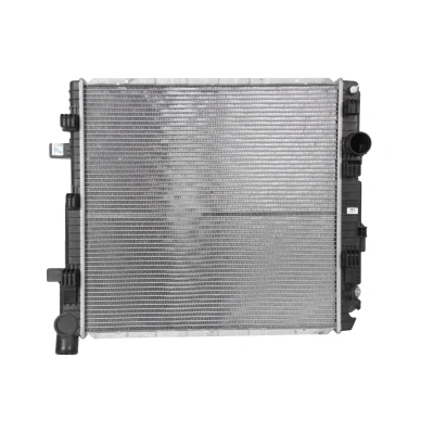 Imagem de NRF 53892 Radiador, arrefecimento do motor Alumínio 570 558 42 sem aro Aletas de refrigeração soldadas
