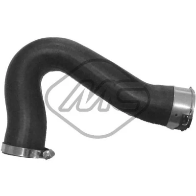 Imagem de Metalcaucho 09763 Mangueira Para o Turbocompressor sem braçadeiras VOLKSWAGEN: Crafter 30 50 Van