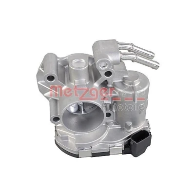 Imagem de METZGER 0892734 Corpo de Borboleta elétrico É necessário adaptar/actualizar unidade comando/software TOYOTA: Yaris II Hatchback