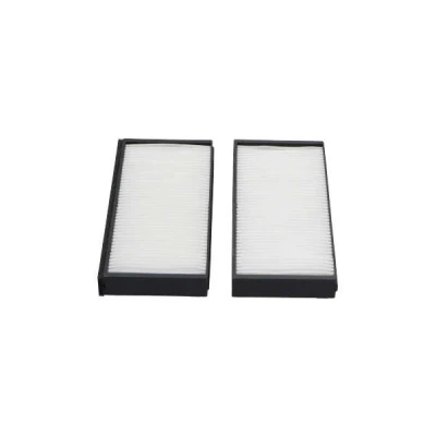 Imagem de KAVO PARTS KC 6104 Filtro, ar do habitáculo Filtro de pólen 232mm 102mm 24mm