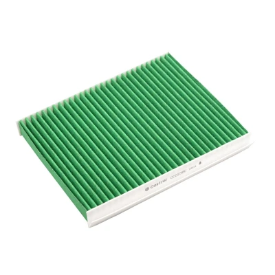 Imagem de Castrol filters CC0238C Filtro, ar do habitáculo Filtro de carvão ativado, Com efeito antibacteriano 254mm 205mm 31mm