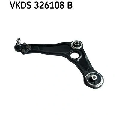 Imagem de SKF VKDS 326108 B Braço de suspensão com massa lubrificante sintética articulação suspensão/guia transversal RENAULT: GRAND SCENIC 4