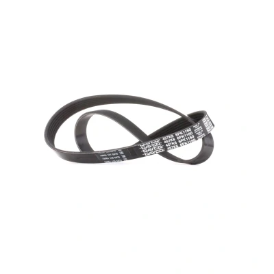 Imagem de DAYCO 6PK1160 Correia trapezoidal estriada 1160,0 6 PEUGEOT: 406 Sedan, Partner I Van, 306 Hatchback, CITROËN: Jumpy Van