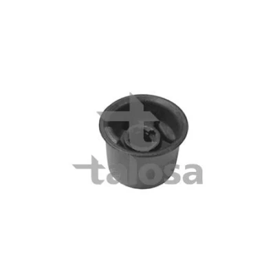 Imagem de TALOSA 57 07480 Casquilho de braço Suspensão ambos os lados Rolamento borracha e metal para transversal VOLKSWAGEN: Golf 5