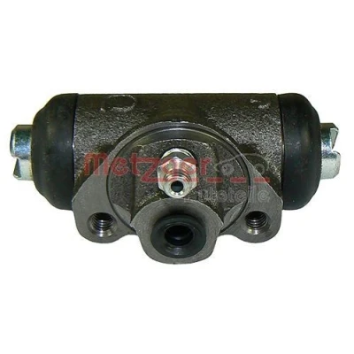 Imagem de METZGER 101 072 Cilindro de Roda 19,05 Eixo traseiro CIFAM FIAT: 127 Hatchback, 128 Sedan, 126