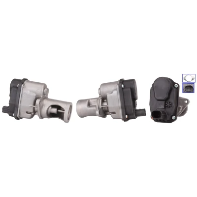 Imagem de ELSTOCK 73 0168 Válvula EGR elétrico com juntas AUDI: A4 B8 Sedan