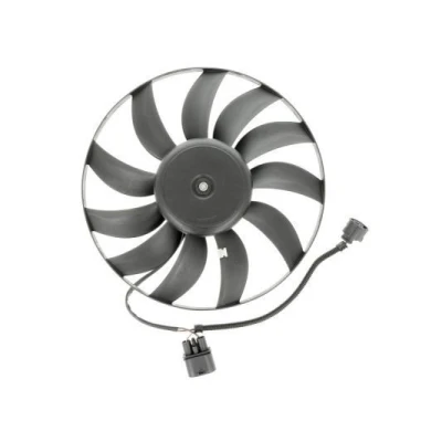 Imagem de THERMOTEC D8W034TT ventilador de radiador 360, 360 100 elétrico sem estrutura do (caixilho) VOLKSWAGEN: Golf 6, 5, 6