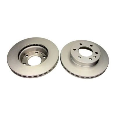 Imagem de QUARO QD2993 Disco de travão Eixo dianteiro 300 28 6 130 interior ventilado pintado sem cubo roda, pernos fixação da roda