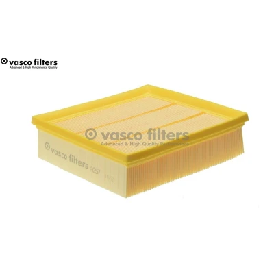 Imagem de DAVID VASCO A257 Filtro de ar 58 201 212 rectangular Cartucho filtrante