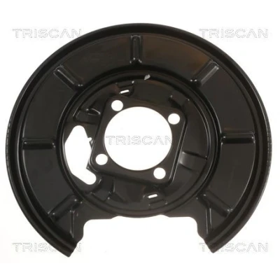 Imagem de TRISCAN 8125 23201 Defletor do Discos de Travão Eixo traseiro esquerdo