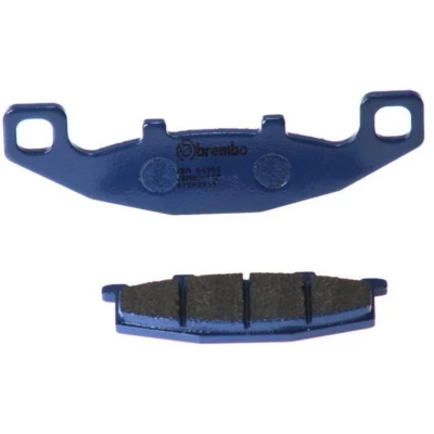 Imagem de BREMBO Carbon Ceramic, Road Jogo de pastilhas para travão disco à frente e atrás 07KA0933