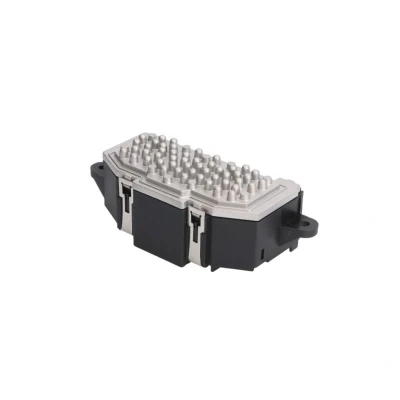 Imagem de THERMOTEC DEC013TT Resistência, ventilador do habitáculo CITROËN: C4 I Grand Picasso, Berlingo II Van, PEUGEOT: Partner Tepee