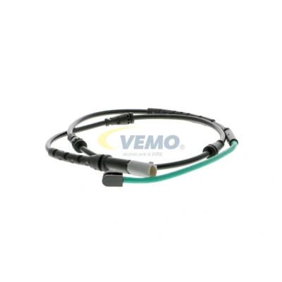 Imagem de VEMO V20 72 0026 Sensor de Desgaste Pastilha Freio Eixo dianteiro, lado esquerdo, direito Original Quality BMW: X5, X6